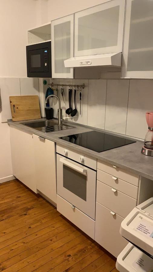 Monteurs Zimmer Noack Borssum Exterior foto
